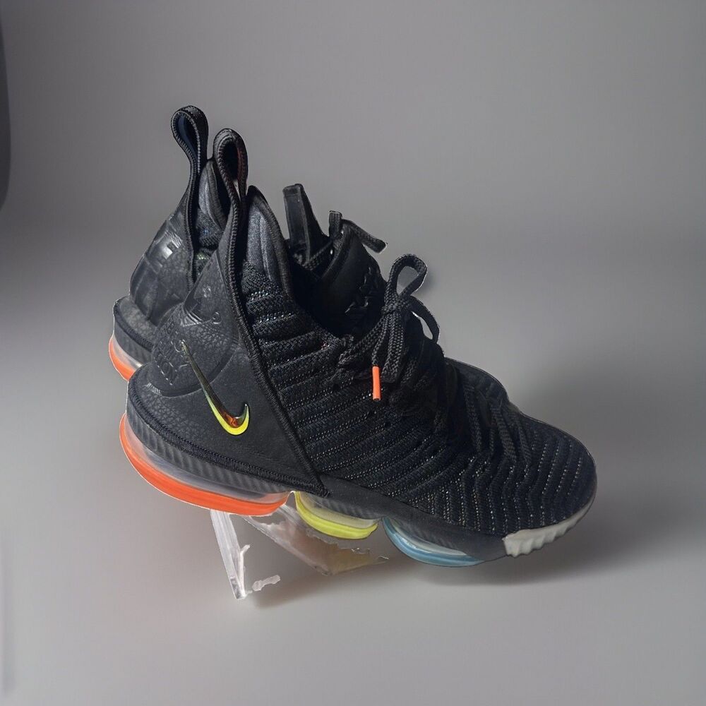 Used Men’s Nike LeBron 16 I Promise Size 12 AO2588-004